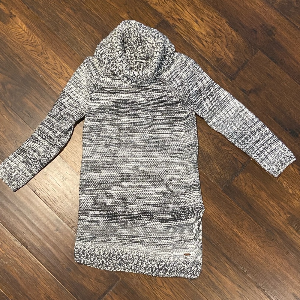 ROOTS Long Sweater